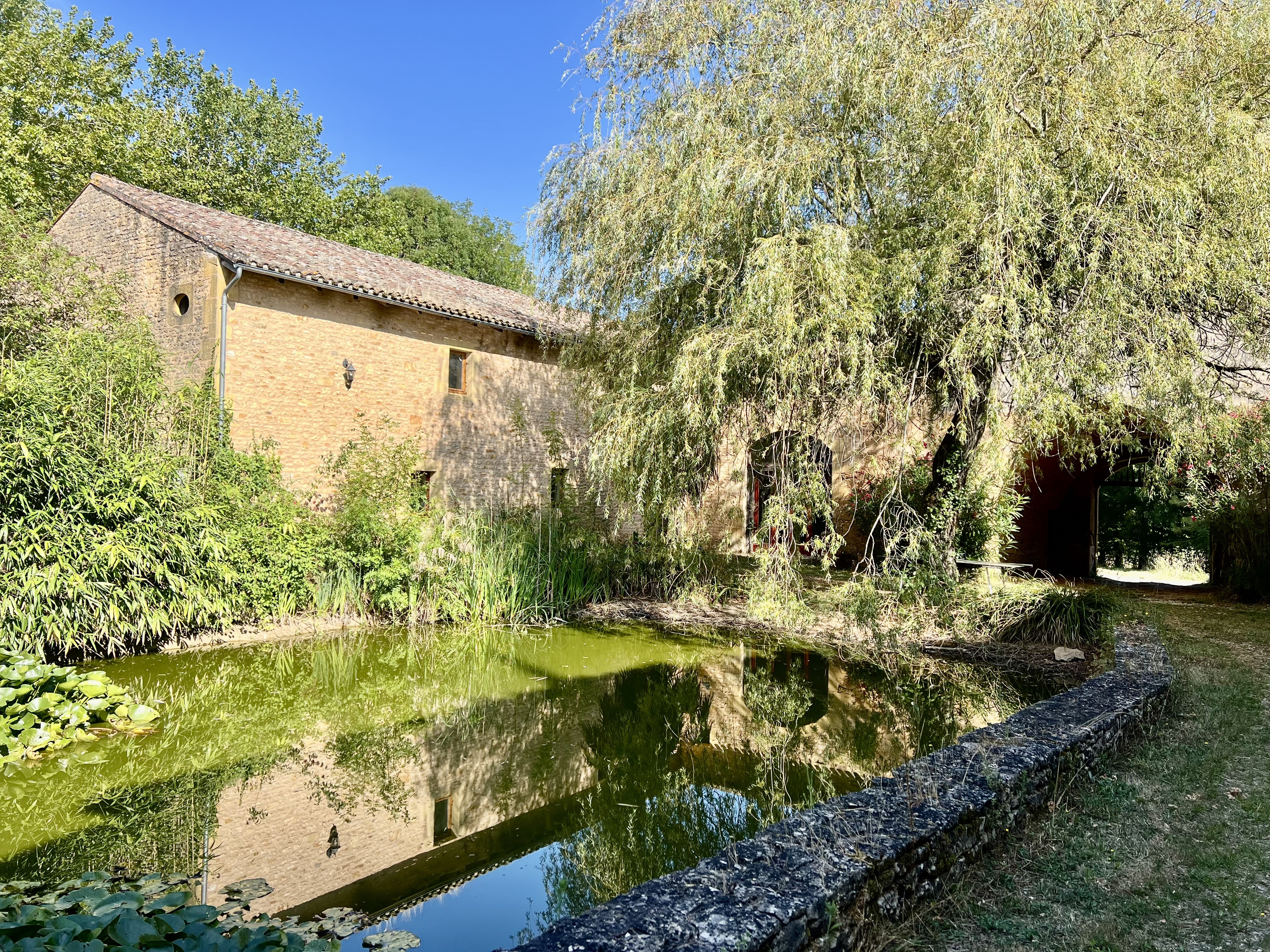 5 Bed, 4 Bath, HouseFor Sale, Biron, Dordogne, Aquitaine, 24540