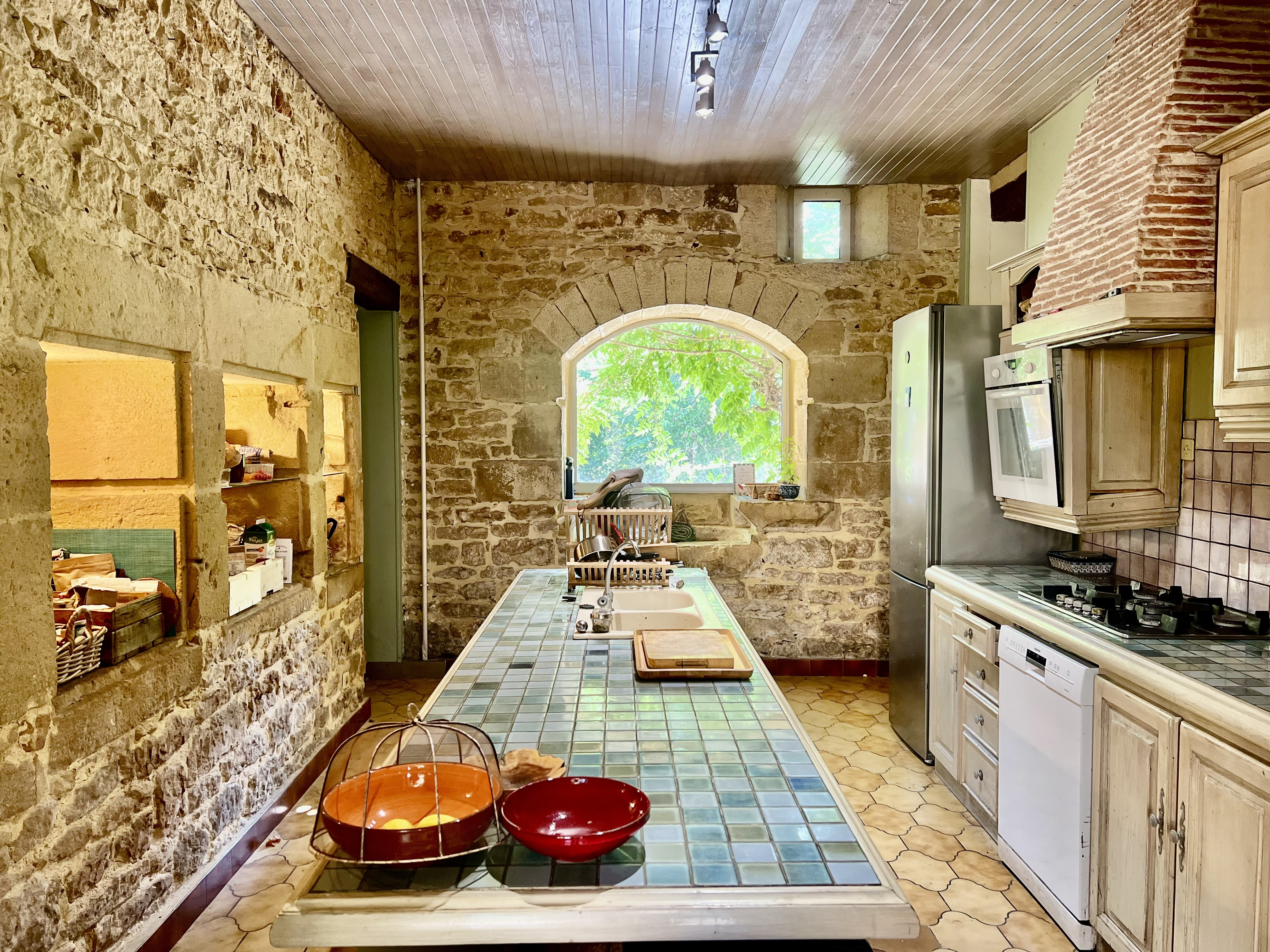 5 Bed, 4 Bath, HouseFor Sale, Biron, Dordogne, Aquitaine, 24540