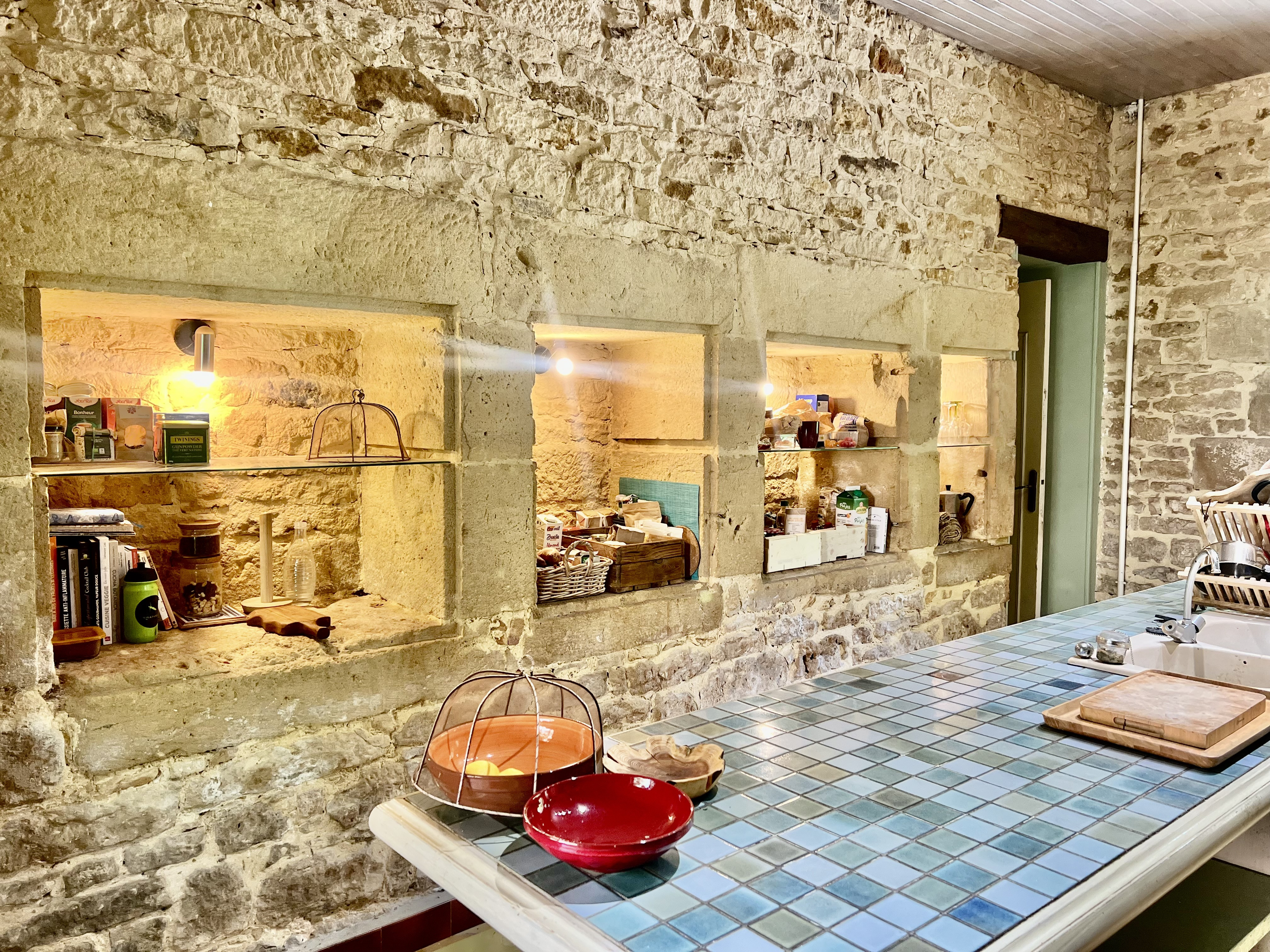 5 Bed, 4 Bath, HouseFor Sale, Biron, Dordogne, Aquitaine, 24540