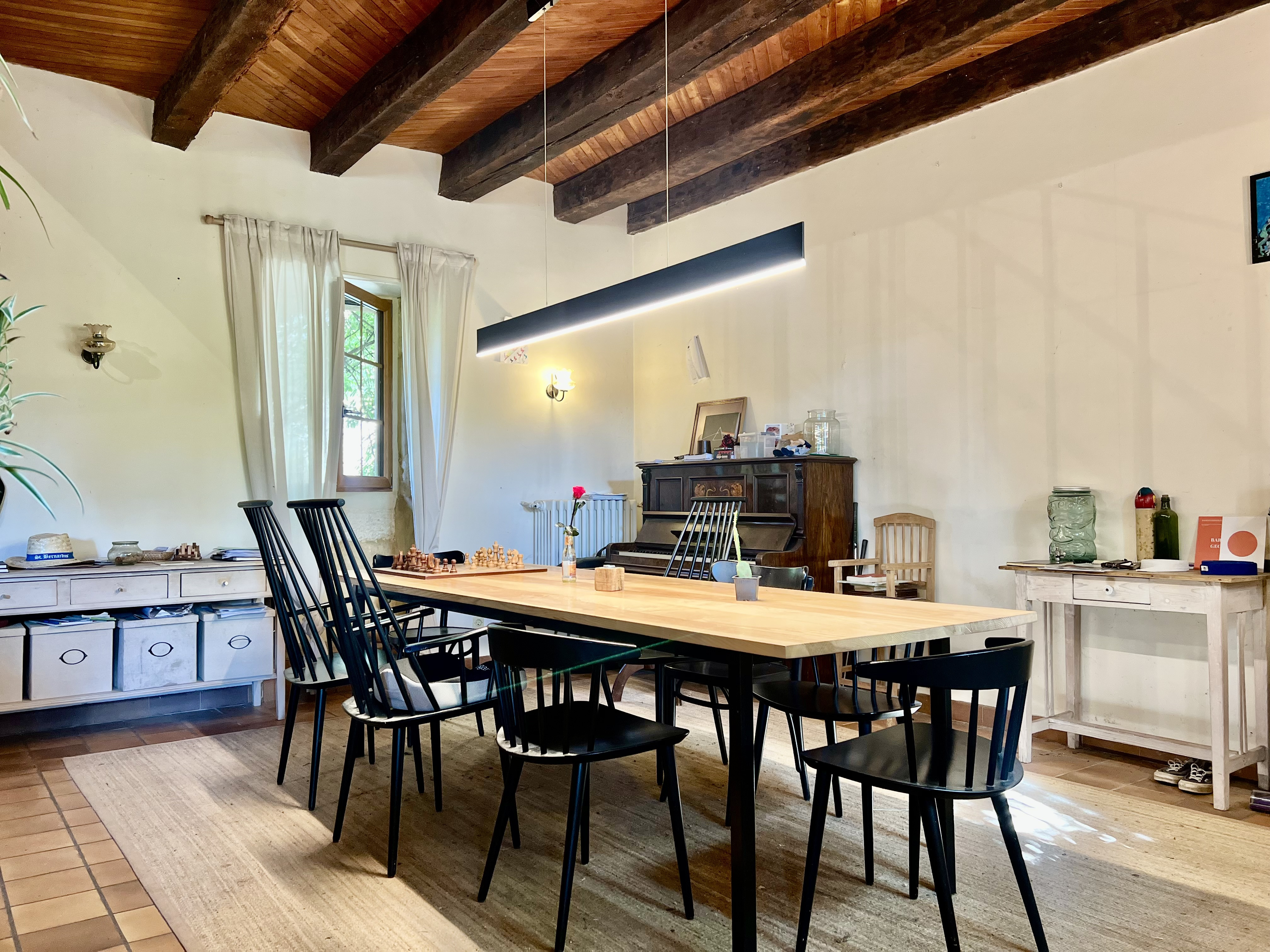 5 Bed, 4 Bath, HouseFor Sale, Biron, Dordogne, Aquitaine, 24540