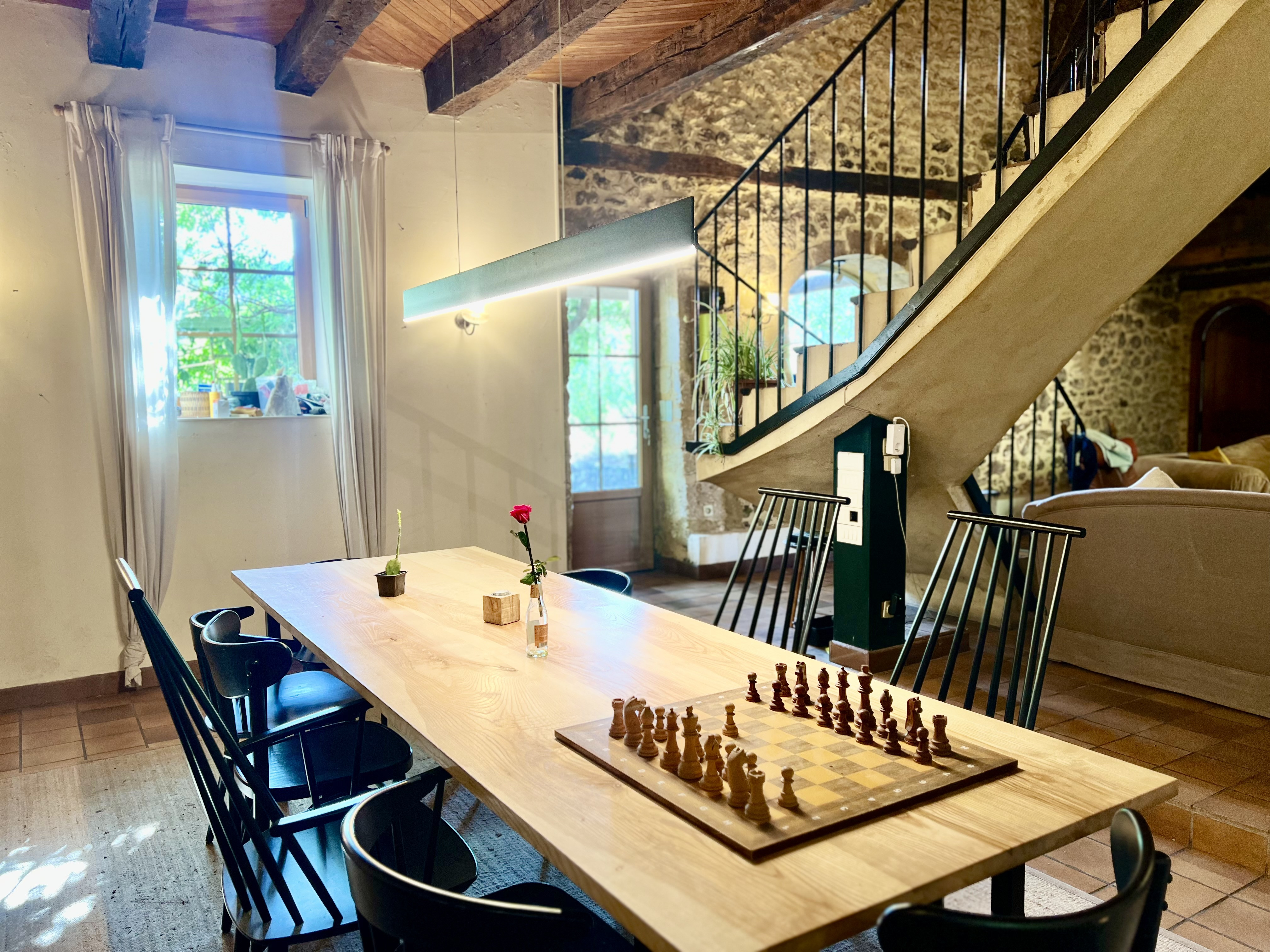 5 Bed, 4 Bath, HouseFor Sale, Biron, Dordogne, Aquitaine, 24540