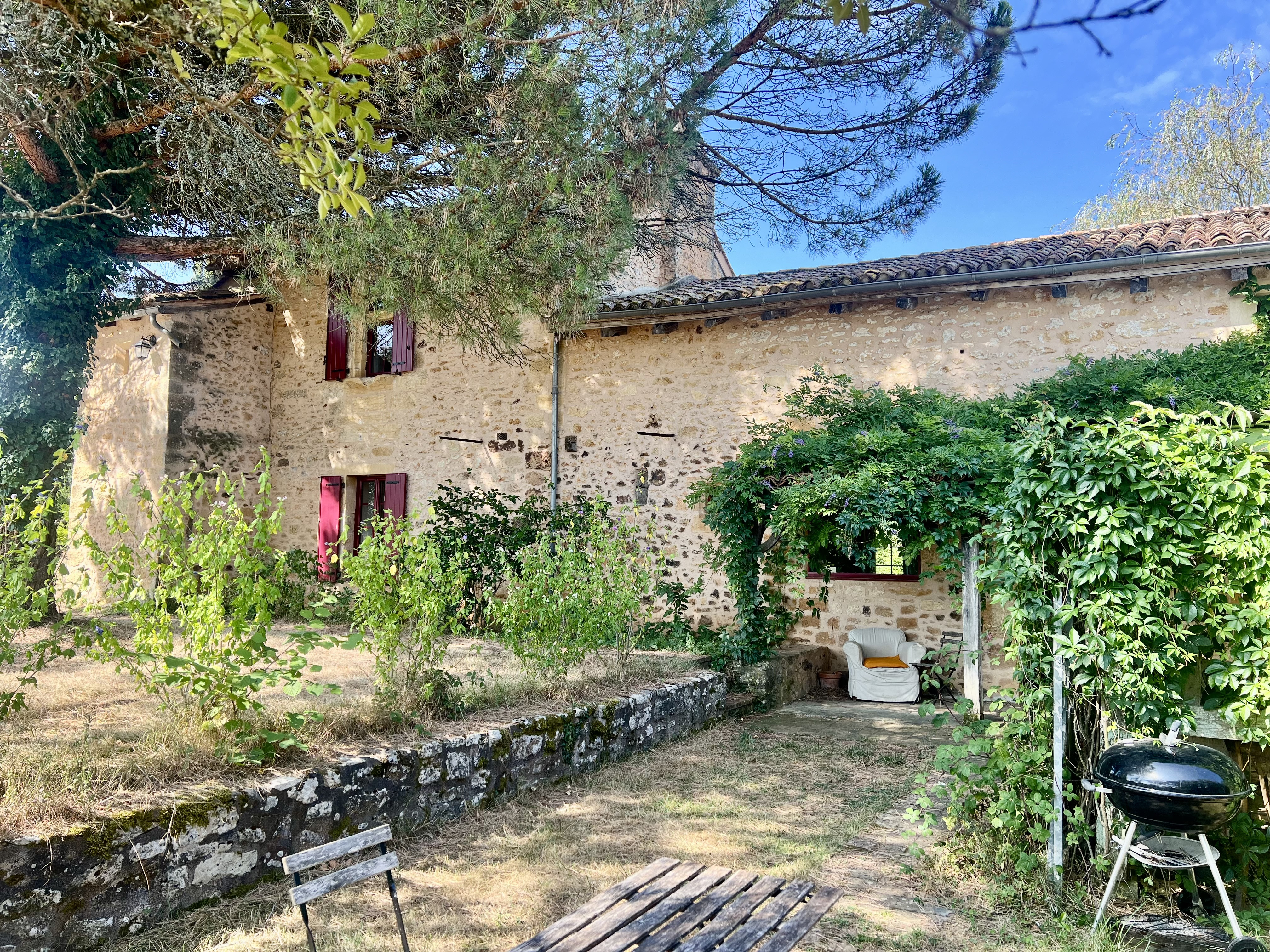 5 Bed, 4 Bath, HouseFor Sale, Biron, Dordogne, Aquitaine, 24540