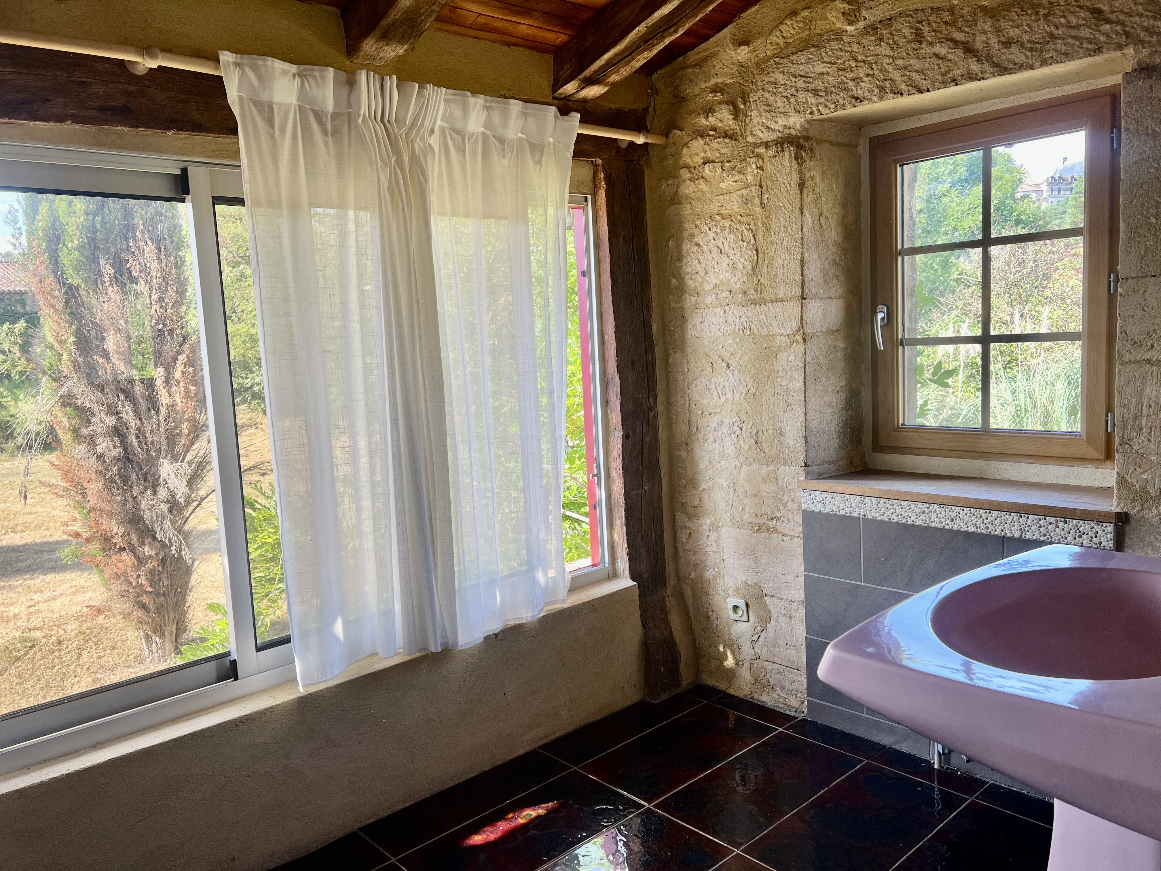 5 Bed, 4 Bath, HouseFor Sale, Biron, Dordogne, Aquitaine, 24540