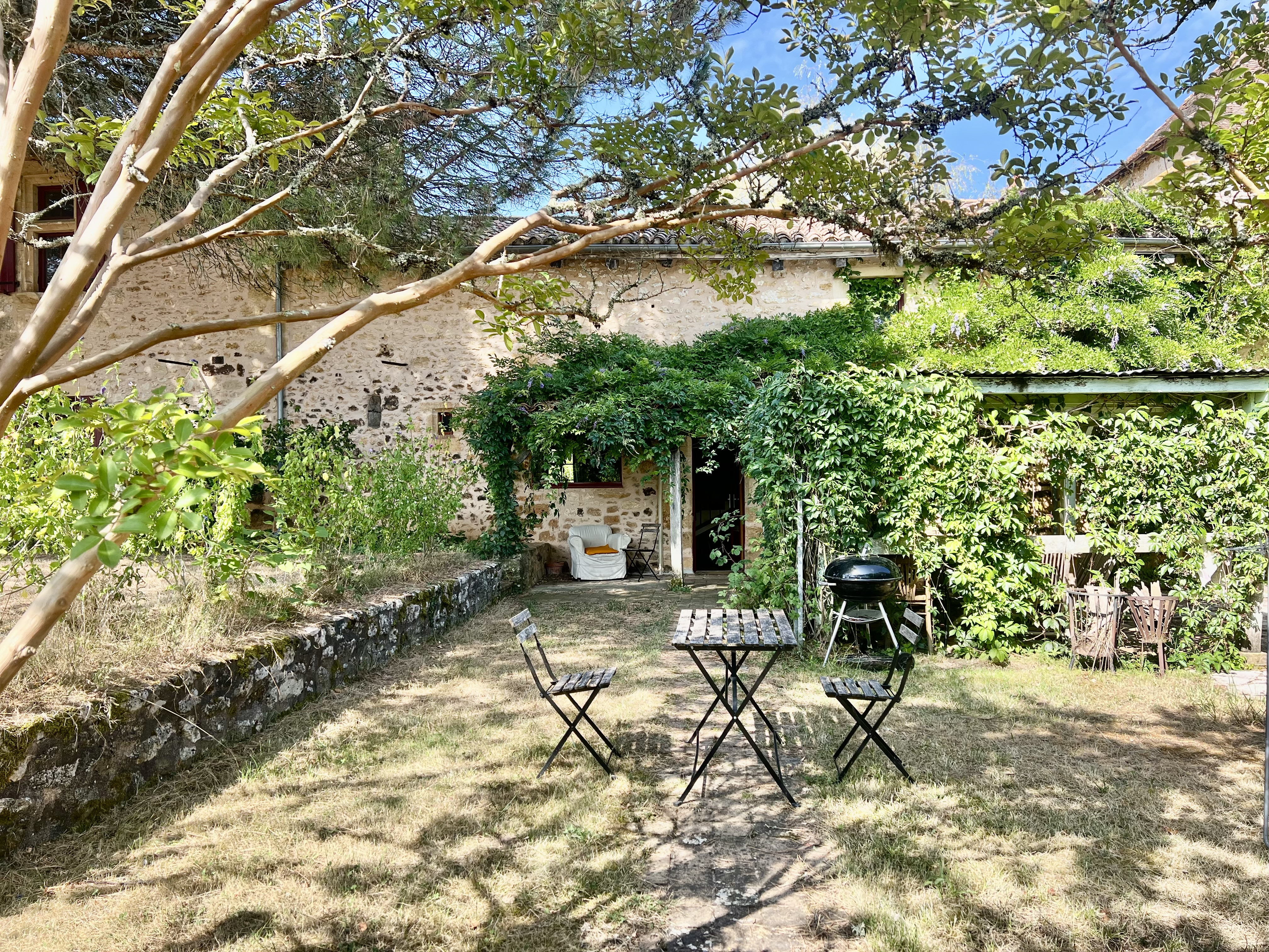 5 Bed, 4 Bath, HouseFor Sale, Biron, Dordogne, Aquitaine, 24540