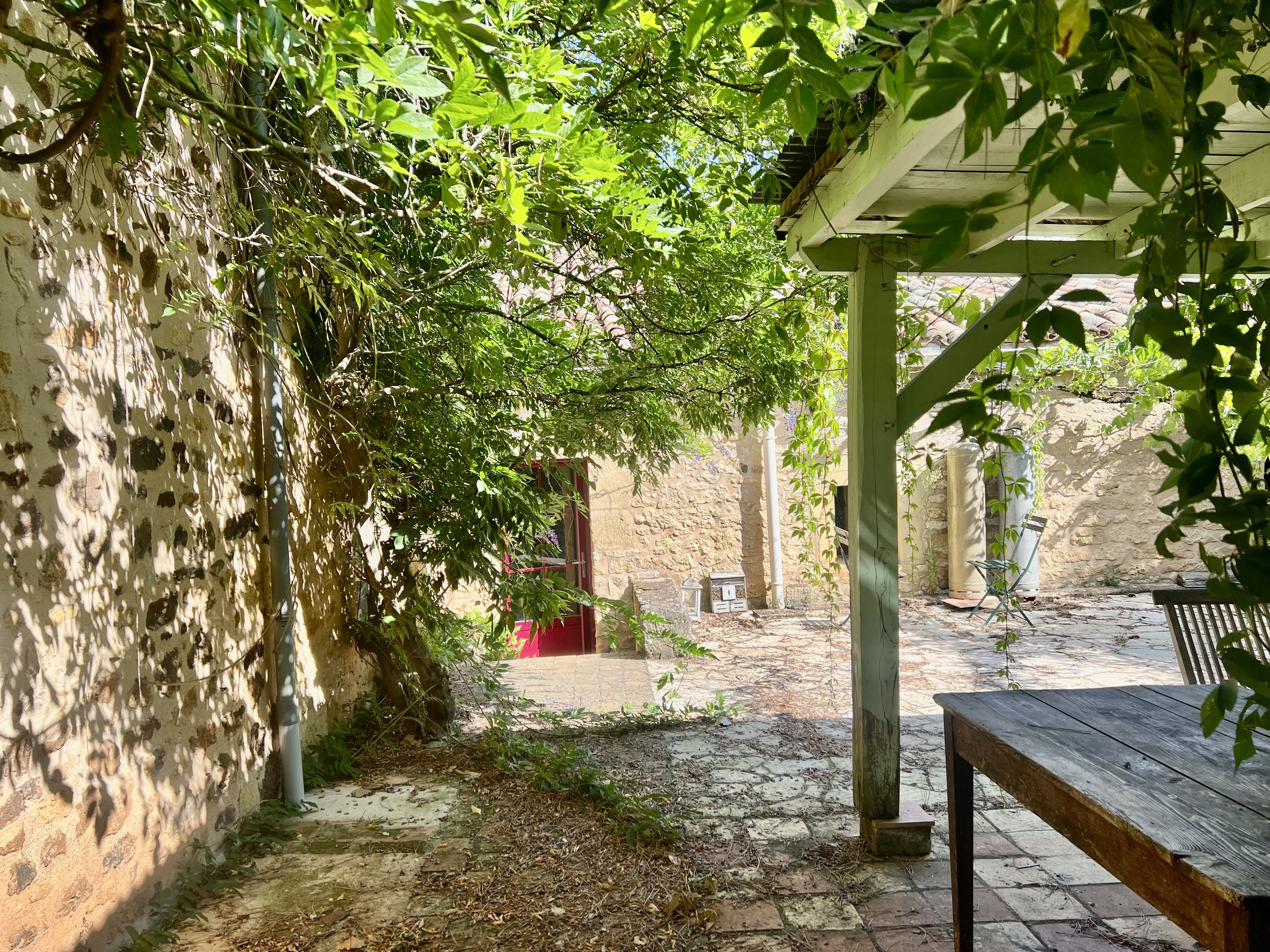 5 Bed, 4 Bath, HouseFor Sale, Biron, Dordogne, Aquitaine, 24540