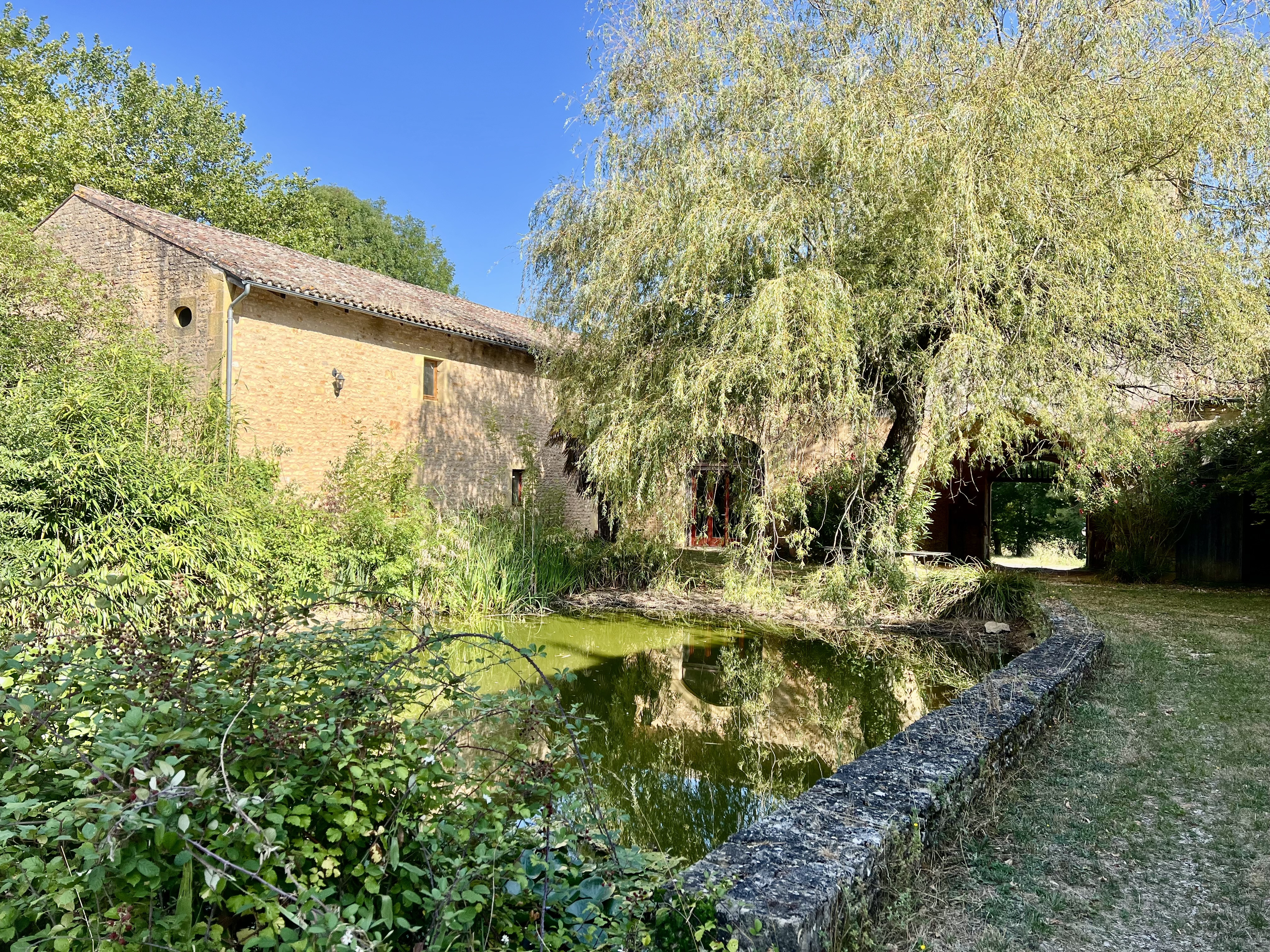 5 Bed, 4 Bath, HouseFor Sale, Biron, Dordogne, Aquitaine, 24540