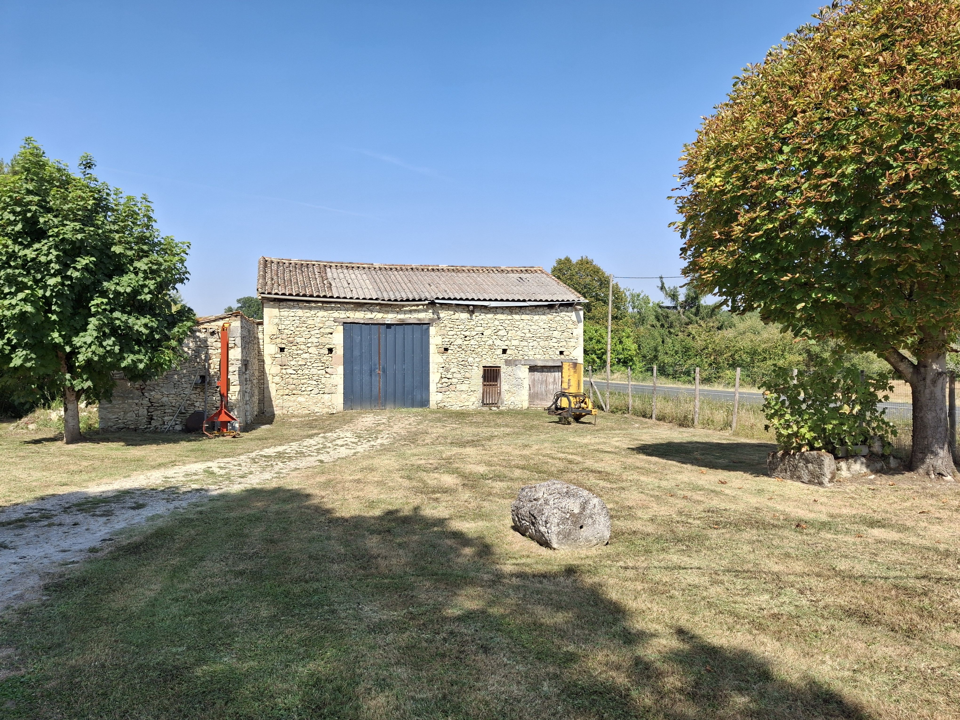 3 Bed, 1 Bath, HouseFor Sale, Villereal, Lot-et-Garonne, Aquitaine, 47210