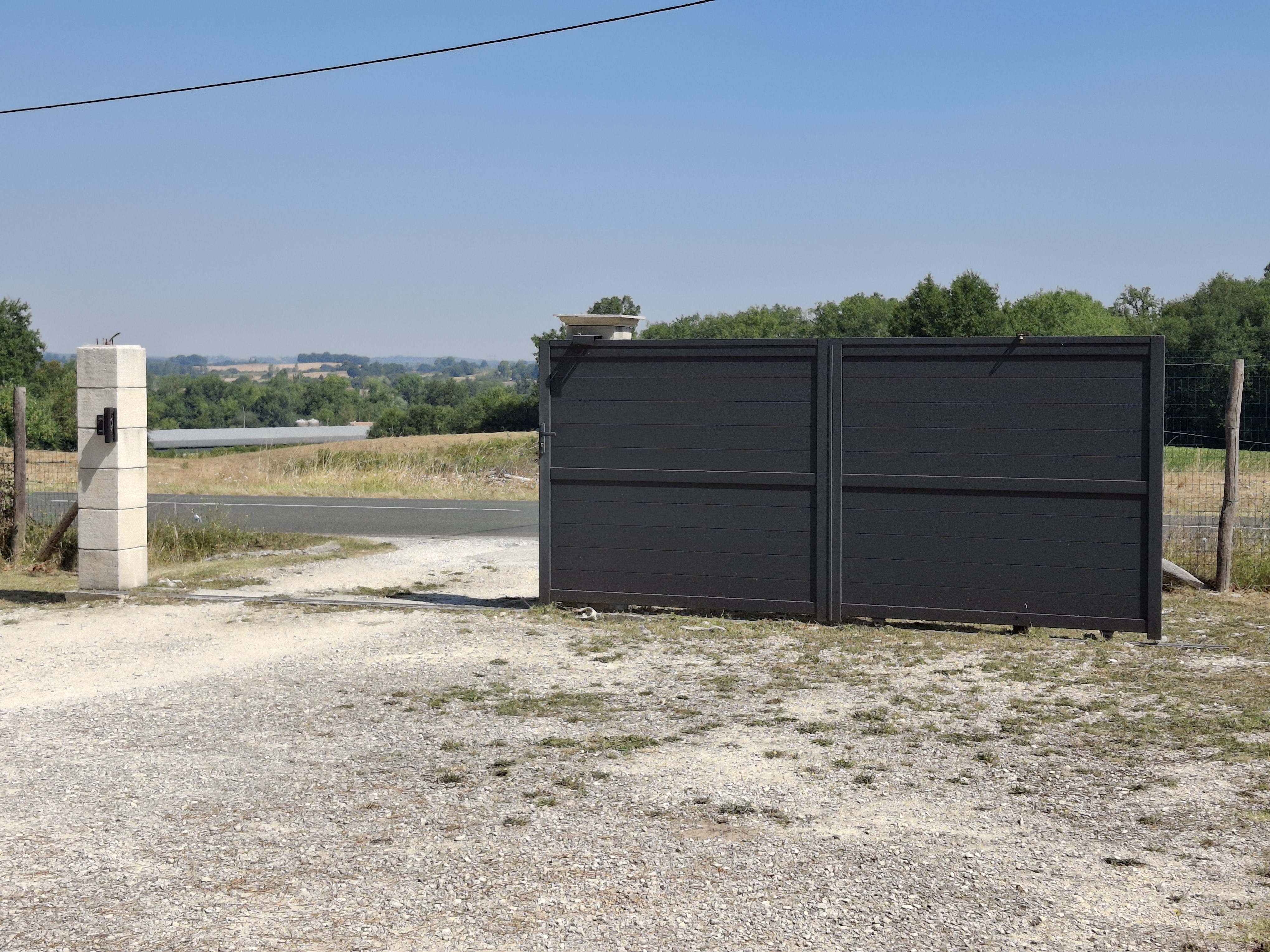 3 Bed, 1 Bath, HouseFor Sale, Villereal, Lot-et-Garonne, Aquitaine, 47210