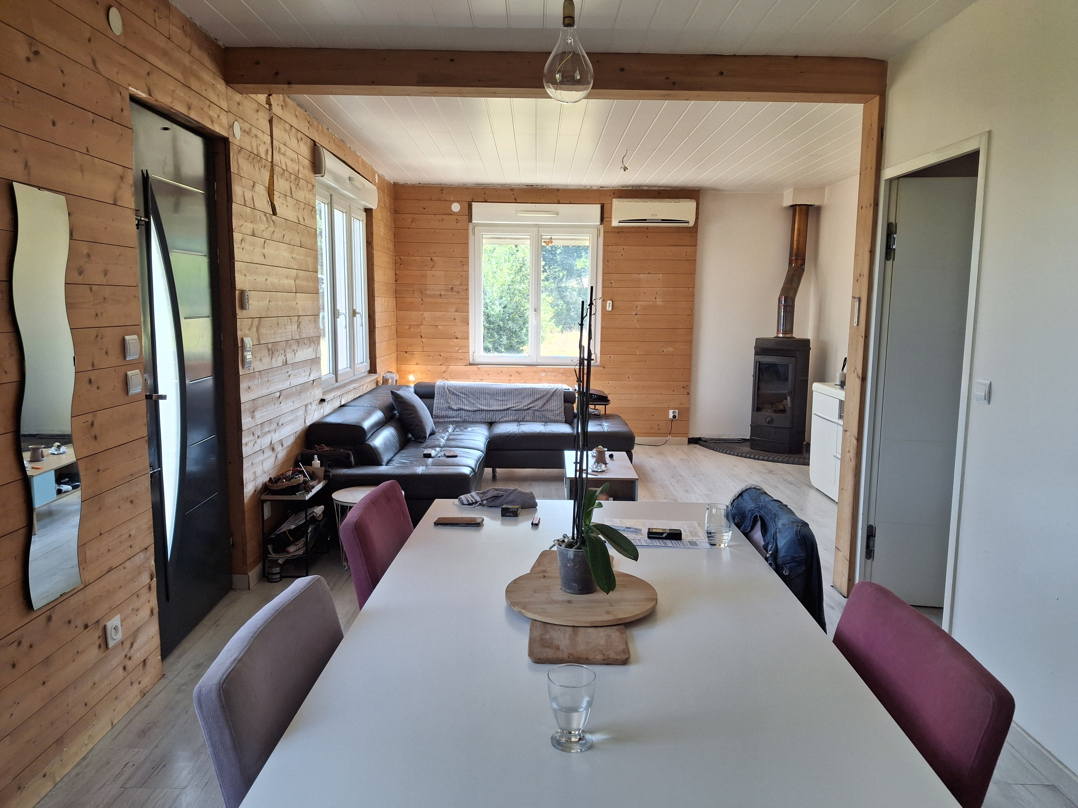 3 Bed, 1 Bath, HouseFor Sale, Villereal, Lot-et-Garonne, Aquitaine, 47210