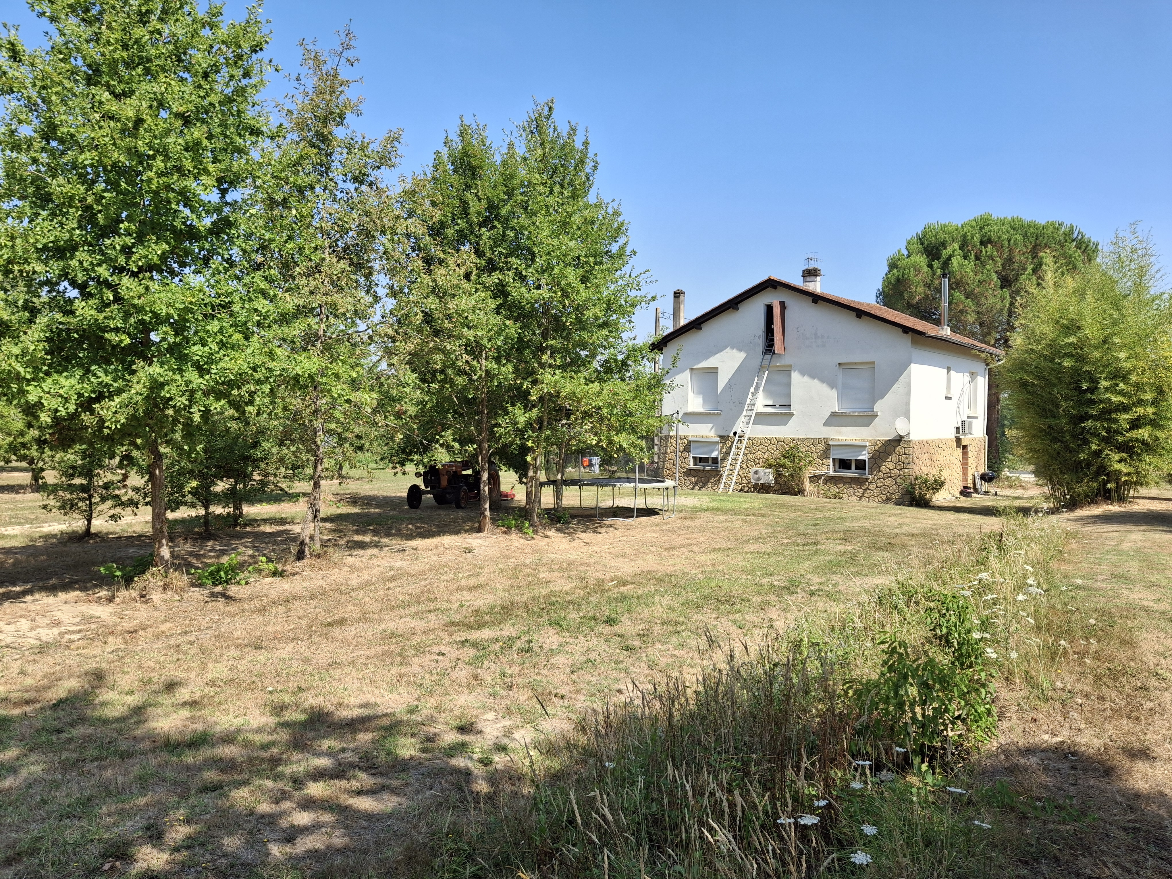 3 Bed, 1 Bath, HouseFor Sale, Villereal, Lot-et-Garonne, Aquitaine, 47210
