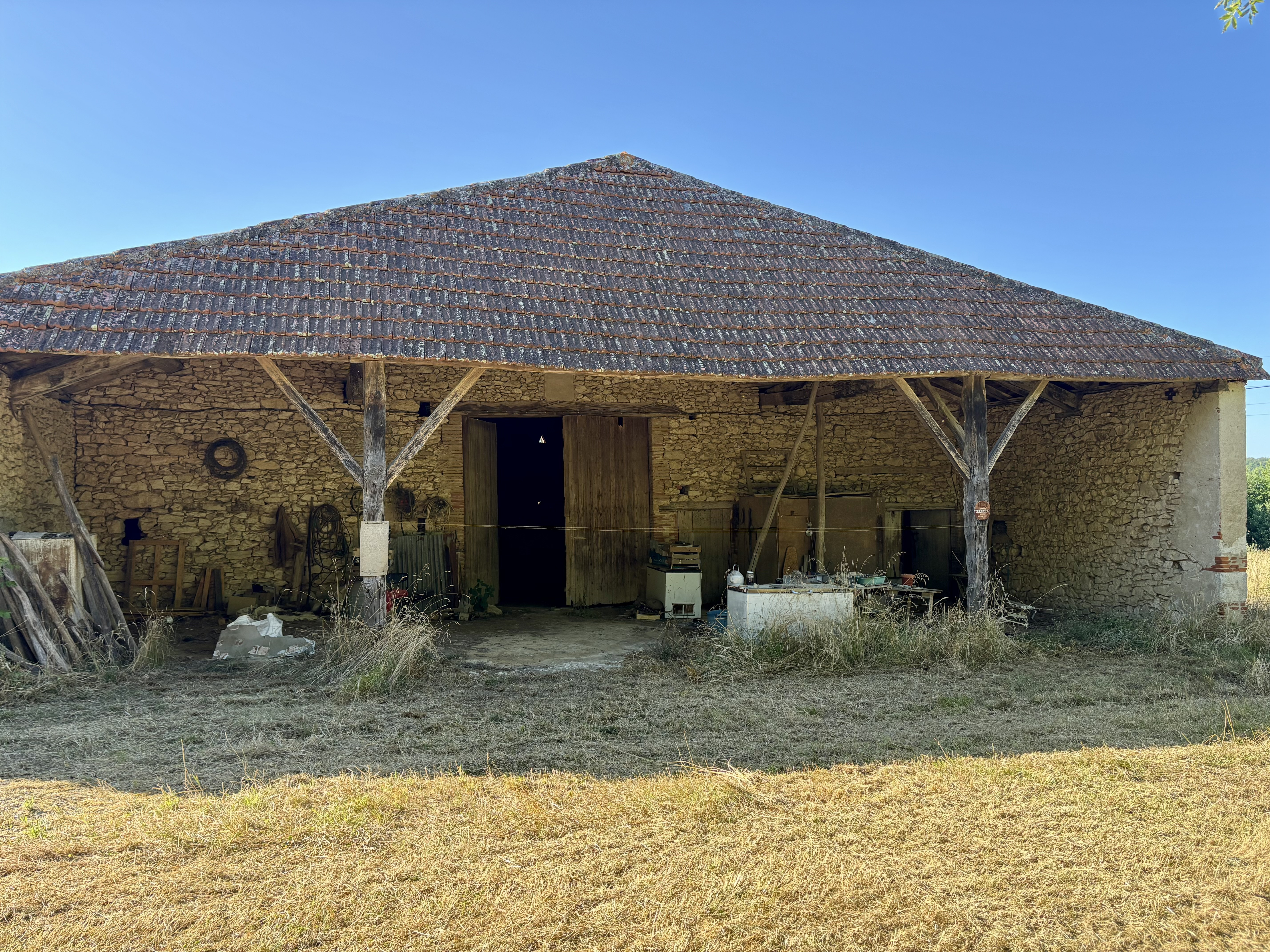 3 Bed, HouseFor Sale, Villeneuve sur lot, Lot-et-Garonne, Aquitaine, 47300