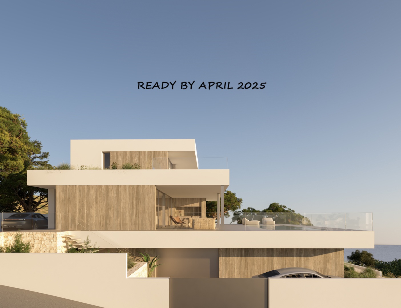 3 Bed, 3 Bath, HouseFor Sale, Benitachell, Alicante