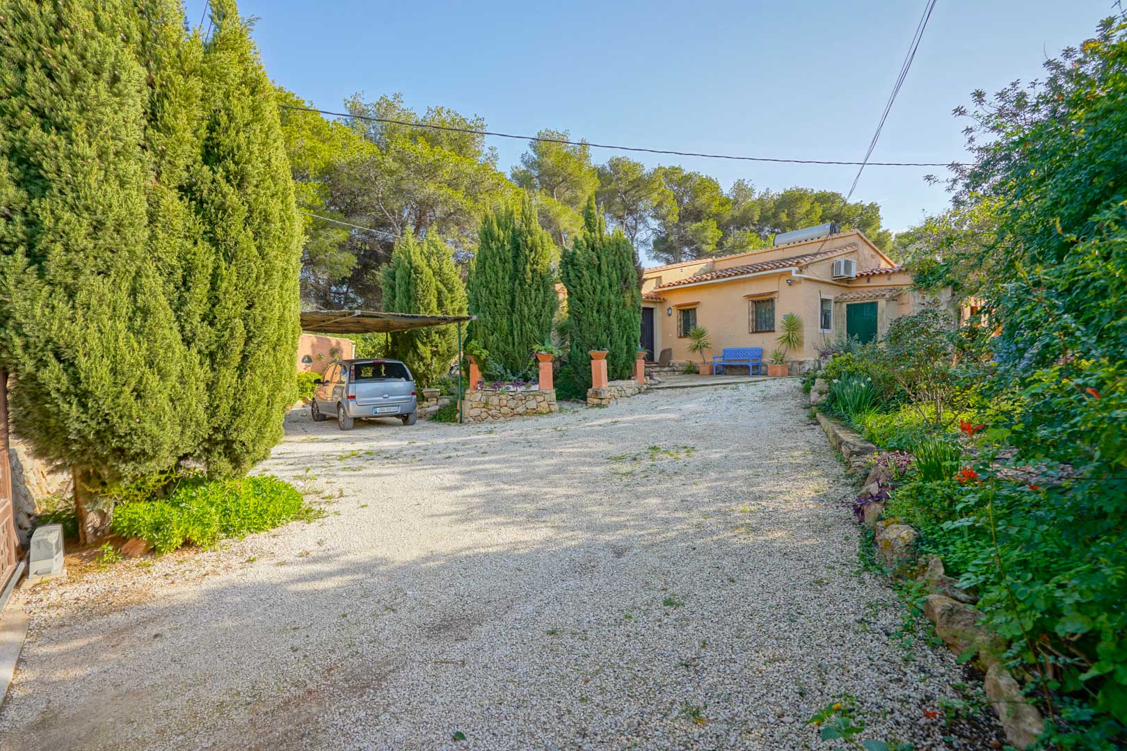4 Bed, 2 Bath, HouseFor Sale, Javea, Alicante