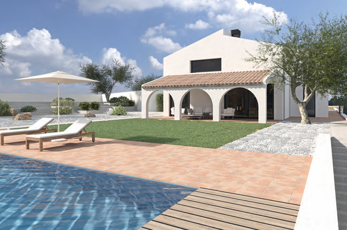 4 Bed, 4 Bath, HouseFor Sale, Teulada, Alicante
