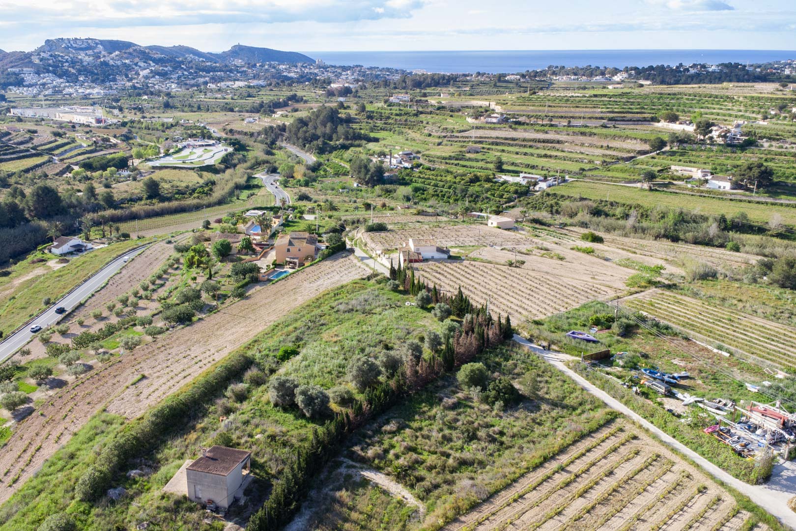 4 Bed, 4 Bath, HouseFor Sale, Teulada, Alicante 4 Bed, 4 Bath, HouseFor Sale, Teulada, Alicante