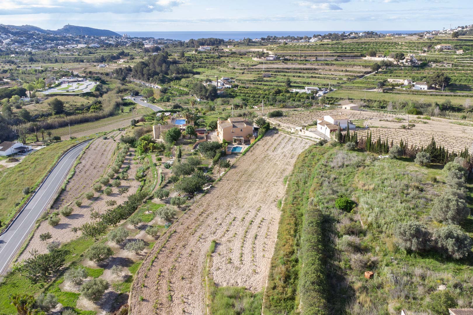 4 Bed, 4 Bath, HouseFor Sale, Teulada, Alicante 4 Bed, 4 Bath, HouseFor Sale, Teulada, Alicante
