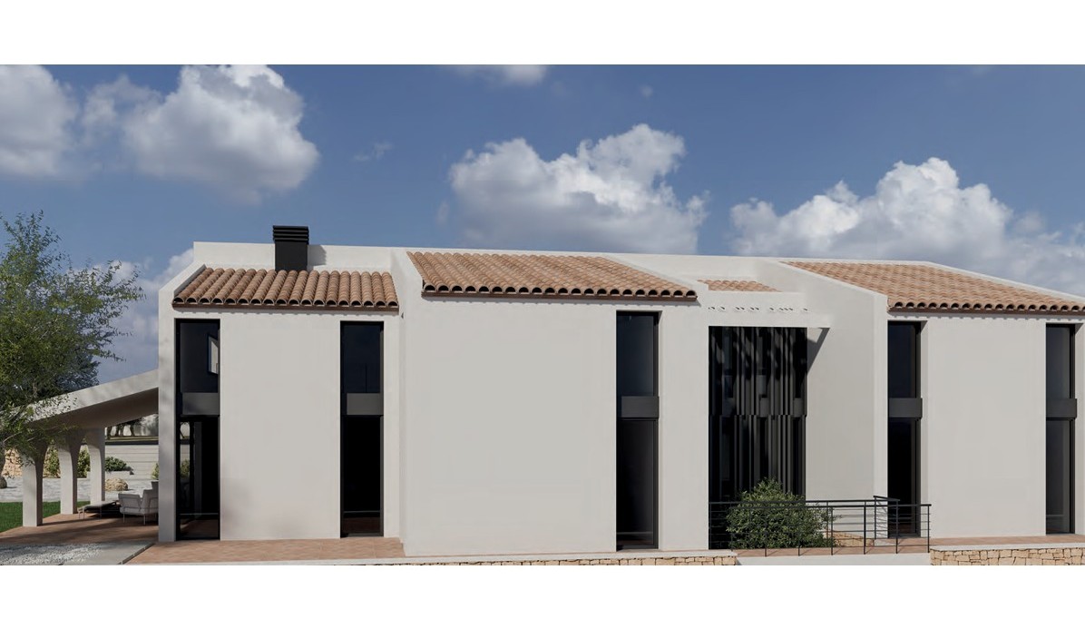 4 Bed, 4 Bath, HouseFor Sale, Teulada, Alicante 4 Bed, 4 Bath, HouseFor Sale, Teulada, Alicante