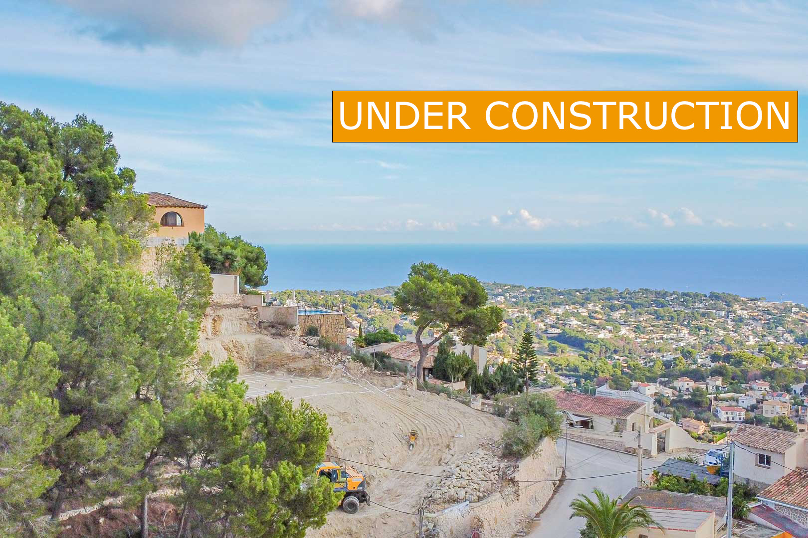 4 Bed, 4 Bath, HouseFor Sale, Benissa, Alicante