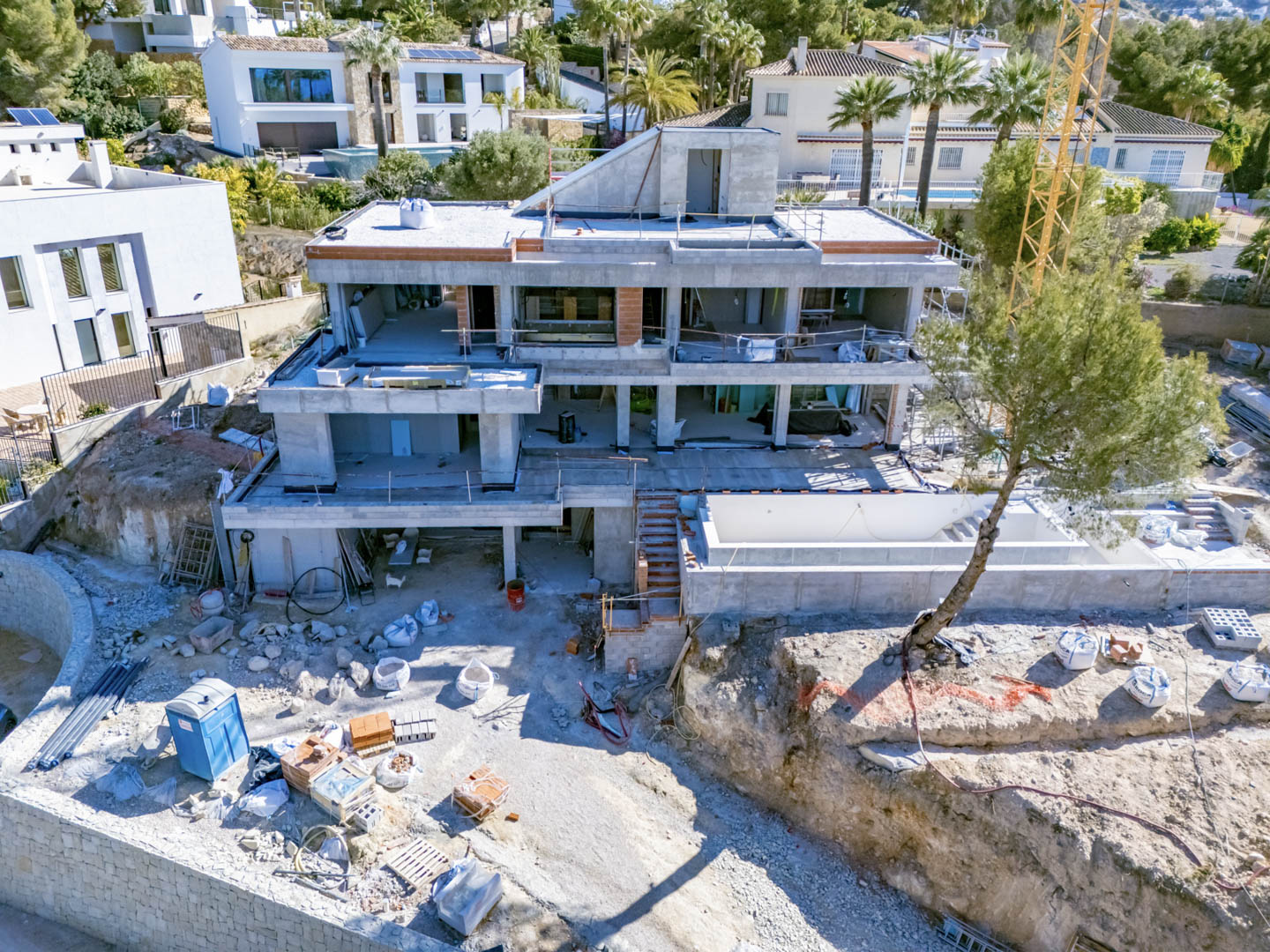 4 Bed, 5 Bath, HouseFor Sale, Altea, Alicante