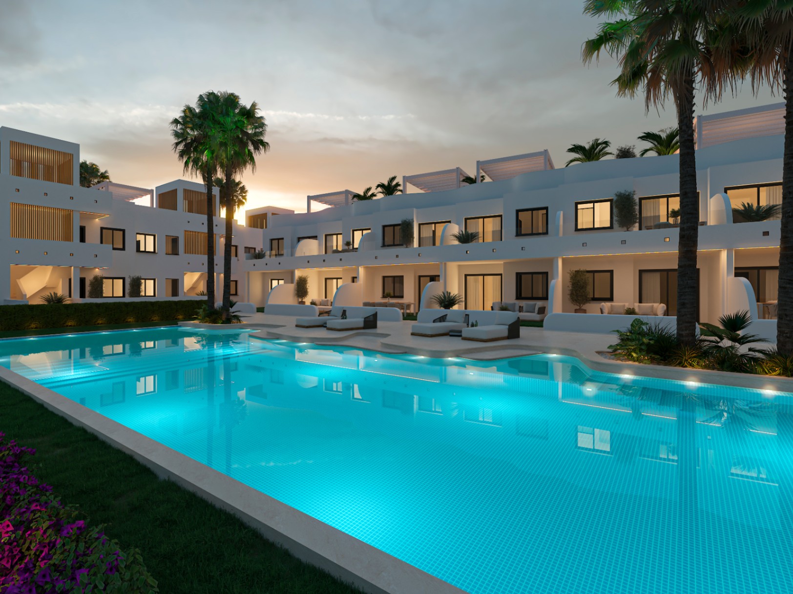 2 Bed, 2 Bath, ApartmentFor Sale, Murla, Alicante