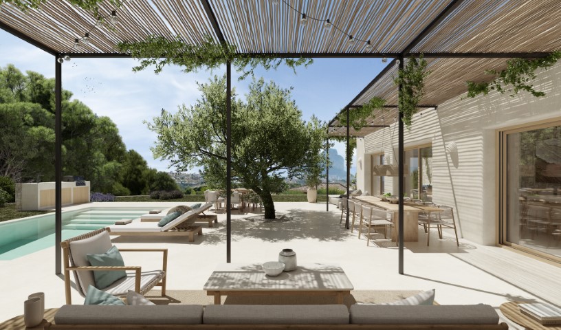 4 Bed, 5 Bath, HouseFor Sale, Calpe, Alicante 4 Bed, 5 Bath, HouseFor Sale, Calpe, Alicante