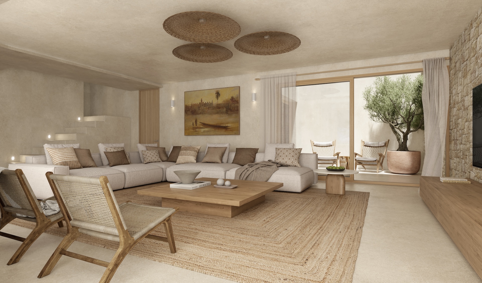 4 Bed, 5 Bath, HouseFor Sale, Calpe, Alicante 4 Bed, 5 Bath, HouseFor Sale, Calpe, Alicante