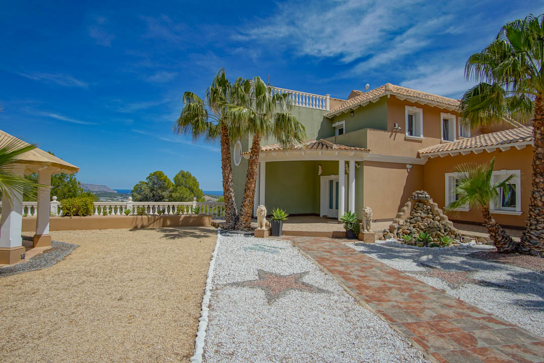 8 Bed, 9 Bath, HouseFor Sale, La Nucia, Alicante 8 Bed, 9 Bath, HouseFor Sale, La Nucia, Alicante
