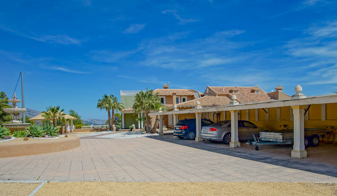 8 Bed, 9 Bath, HouseFor Sale, La Nucia, Alicante 8 Bed, 9 Bath, HouseFor Sale, La Nucia, Alicante
