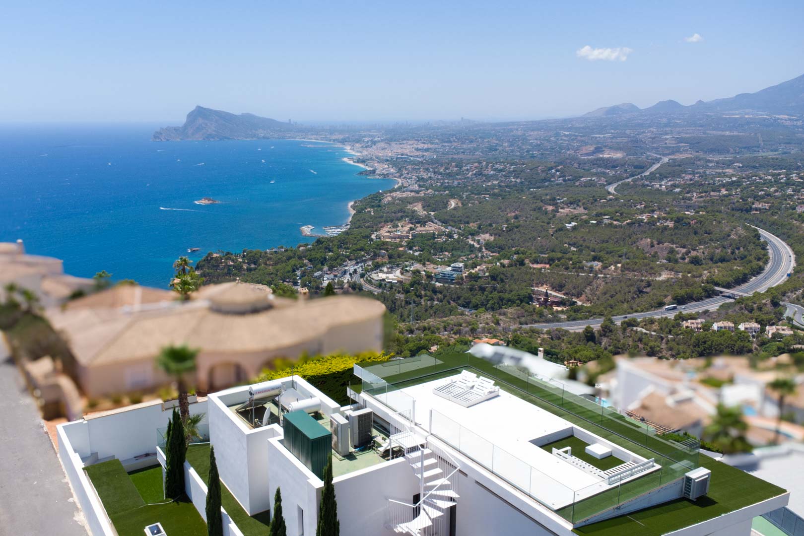 6 Bed, 5 Bath, HouseFor Sale, Altea, Alicante