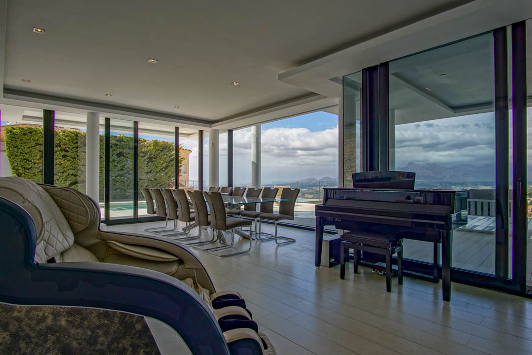 6 Bed, 5 Bath, HouseFor Sale, Altea, Alicante 6 Bed, 5 Bath, HouseFor Sale, Altea, Alicante