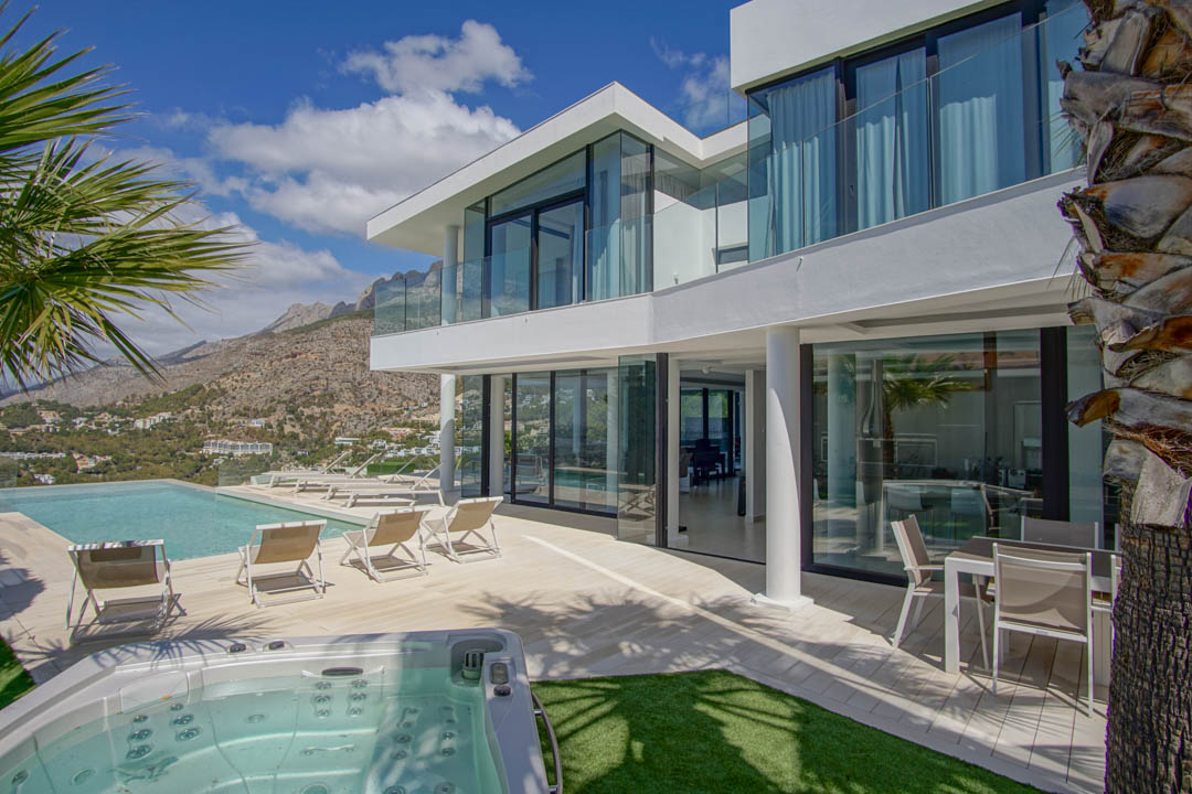 6 Bed, 5 Bath, HouseFor Sale, Altea, Alicante 6 Bed, 5 Bath, HouseFor Sale, Altea, Alicante