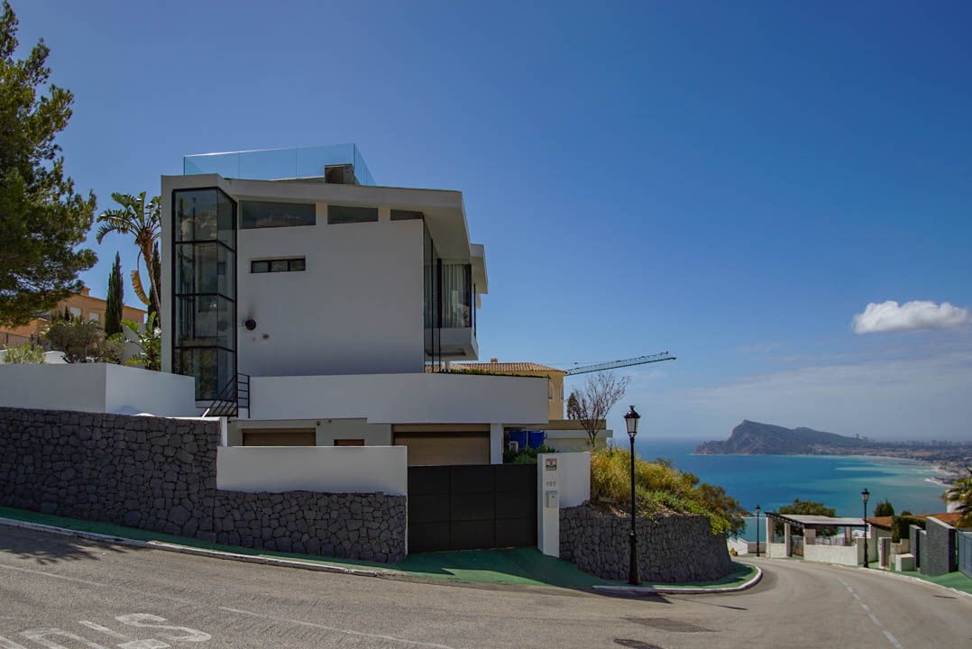 6 Bed, 5 Bath, HouseFor Sale, Altea, Alicante 6 Bed, 5 Bath, HouseFor Sale, Altea, Alicante