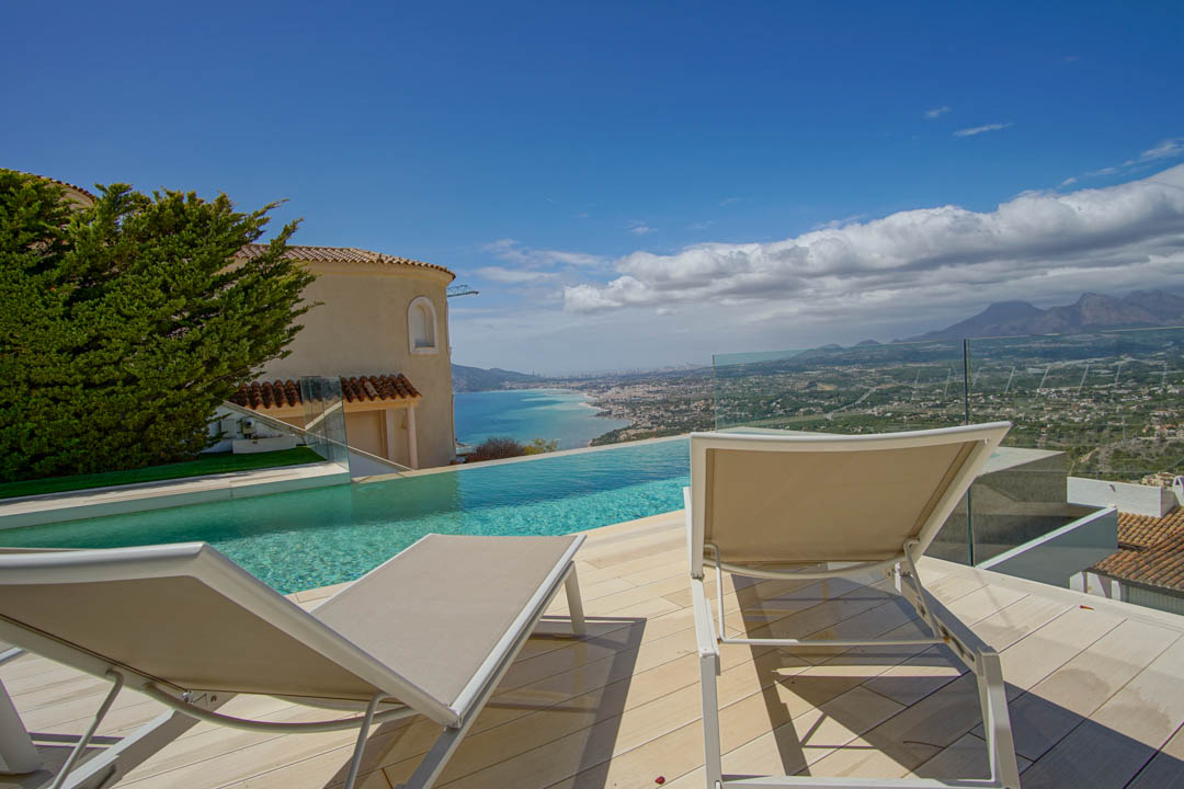 6 Bed, 5 Bath, HouseFor Sale, Altea, Alicante 6 Bed, 5 Bath, HouseFor Sale, Altea, Alicante