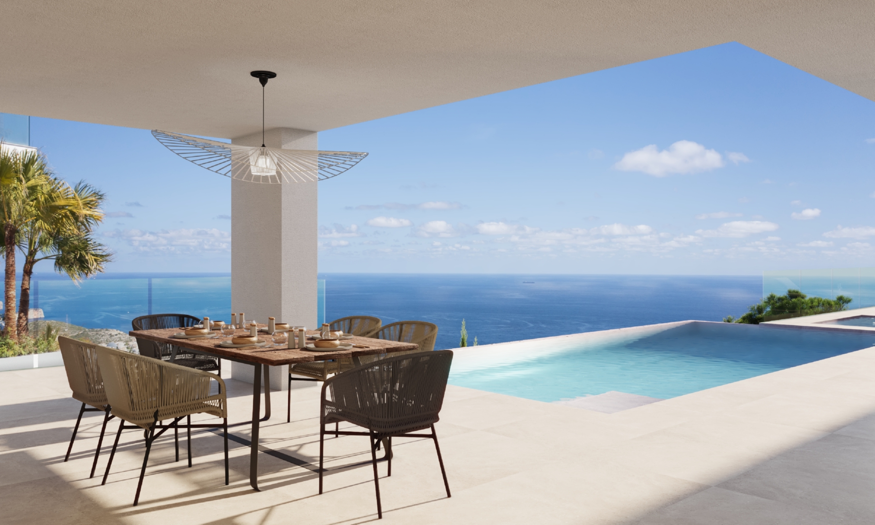 3 Bed, 4 Bath, HouseFor Sale, Cumbre Del Sol, Alicante