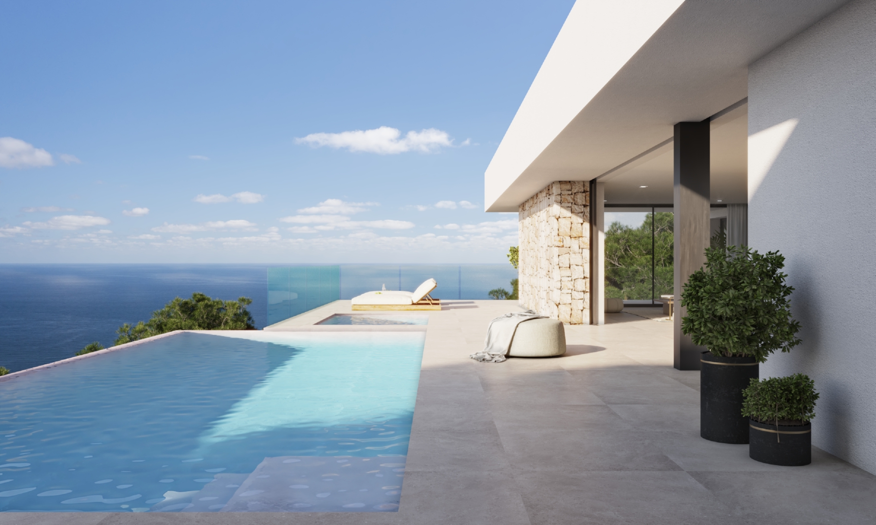 3 Bed, 4 Bath, HouseFor Sale, Cumbre Del Sol, Alicante