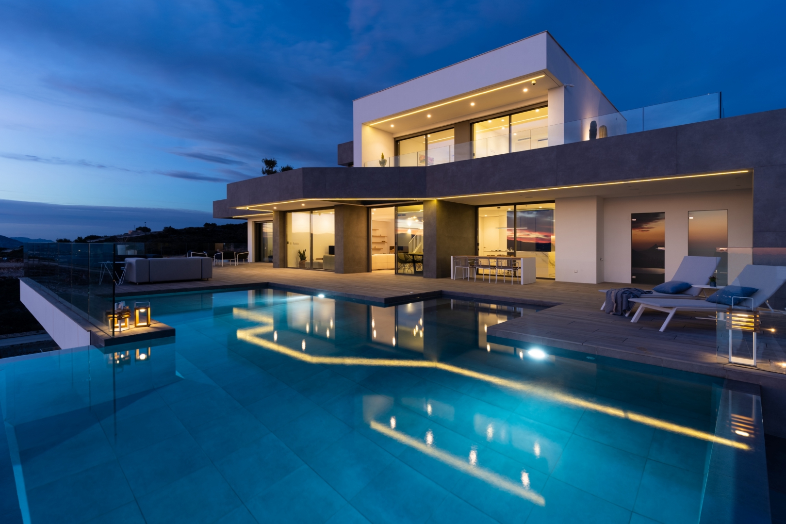 4 Bed, 6 Bath, HouseFor Sale, Cumbre Del Sol, Alicante 4 Bed, 6 Bath, HouseFor Sale, Cumbre Del Sol, Alicante