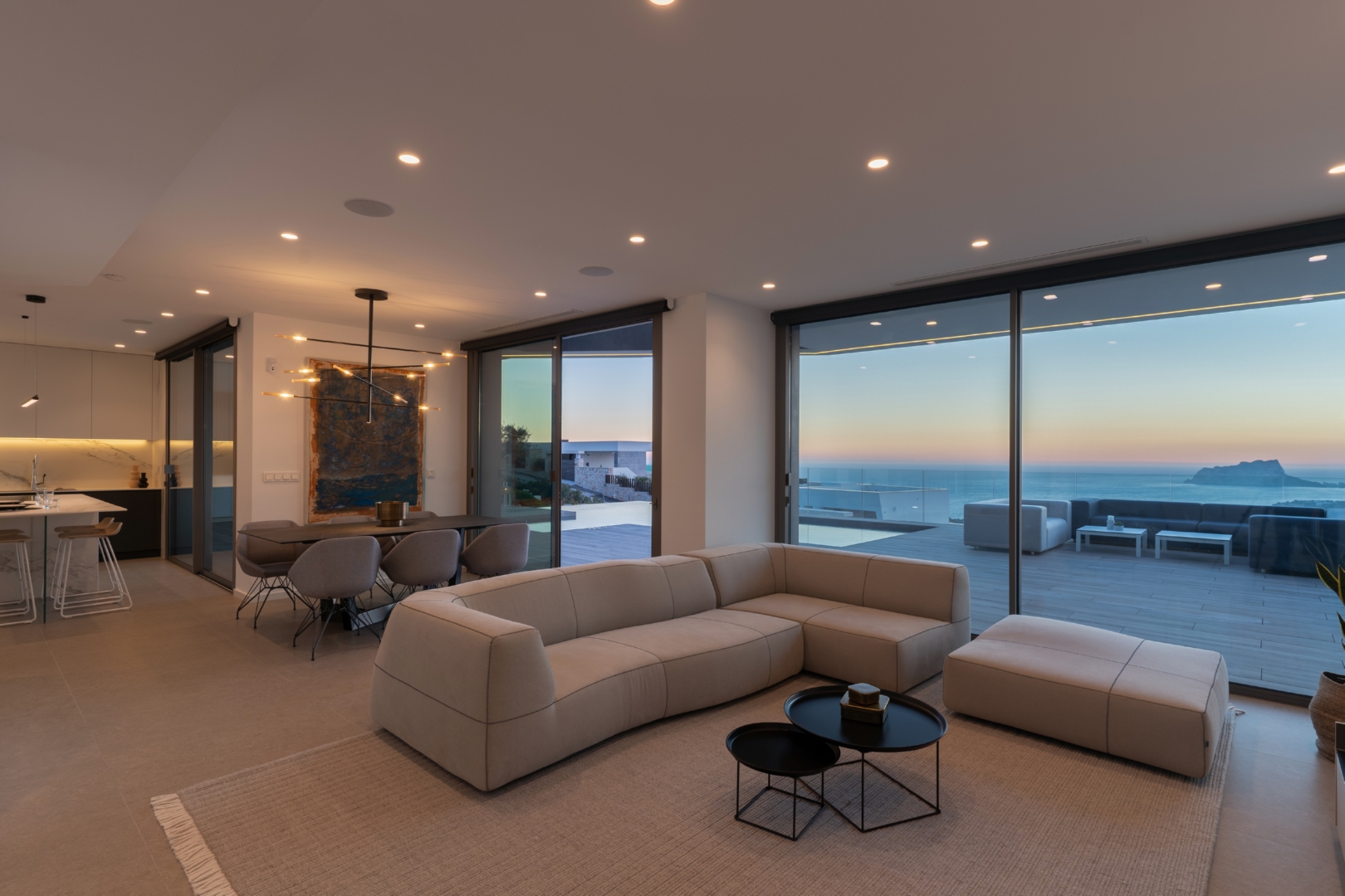 4 Bed, 6 Bath, HouseFor Sale, Cumbre Del Sol, Alicante 4 Bed, 6 Bath, HouseFor Sale, Cumbre Del Sol, Alicante