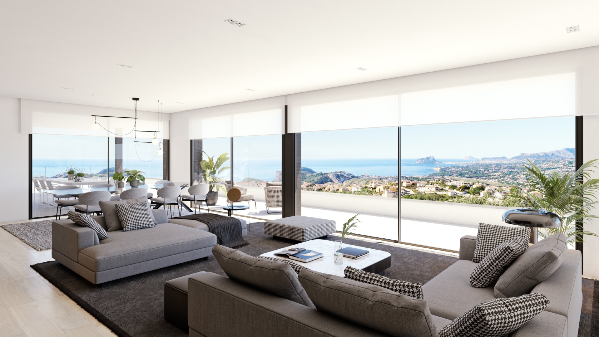 3 Bed, 5 Bath, HouseFor Sale, Cumbre Del Sol, Alicante 3 Bed, 5 Bath, HouseFor Sale, Cumbre Del Sol, Alicante
