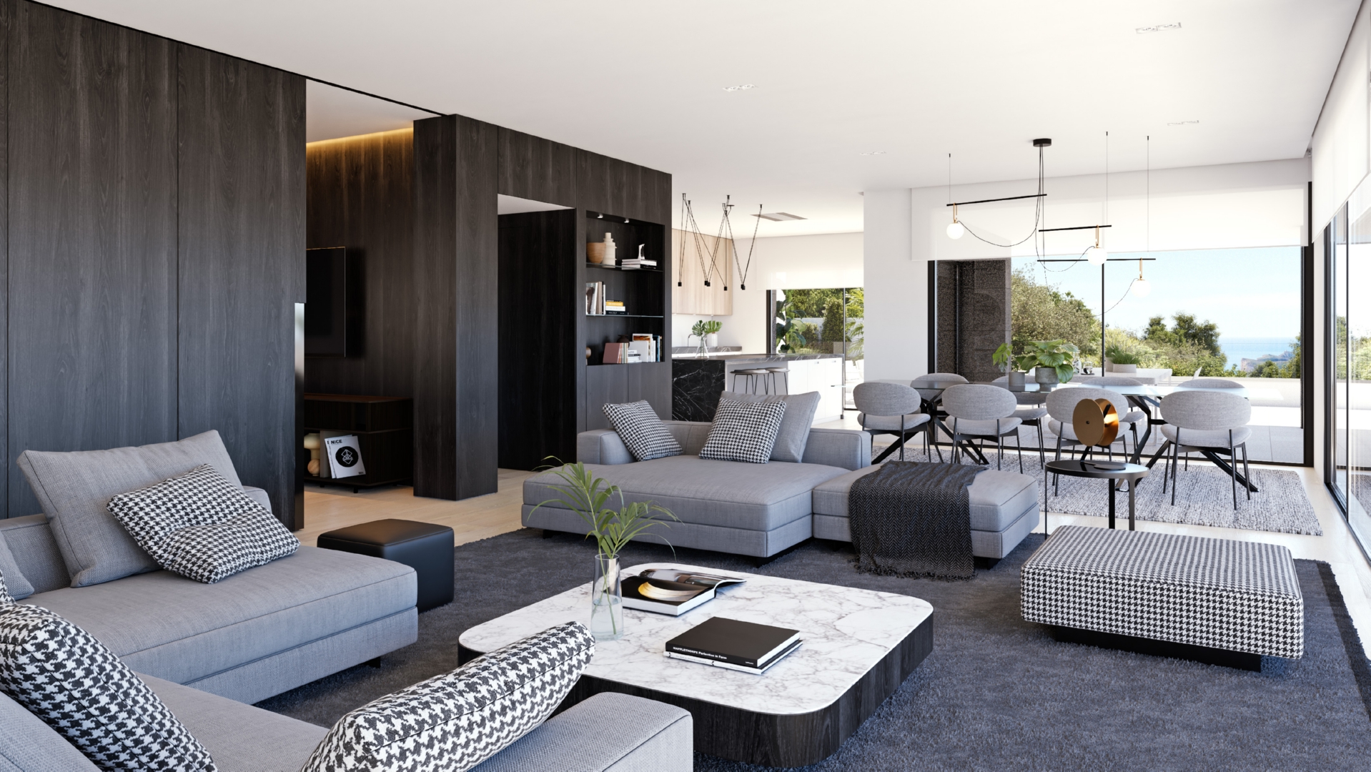 3 Bed, 5 Bath, HouseFor Sale, Cumbre Del Sol, Alicante 3 Bed, 5 Bath, HouseFor Sale, Cumbre Del Sol, Alicante