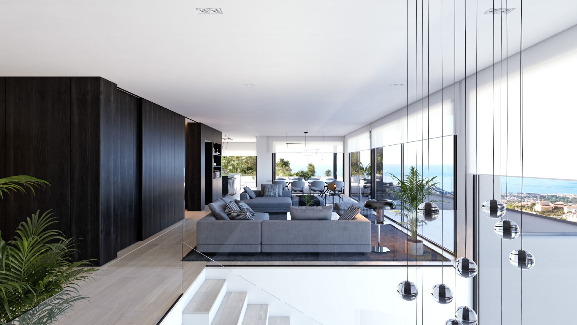 3 Bed, 5 Bath, HouseFor Sale, Cumbre Del Sol, Alicante 3 Bed, 5 Bath, HouseFor Sale, Cumbre Del Sol, Alicante