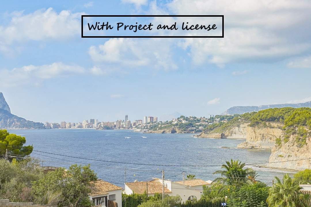 4 Bed, 4 Bath, HouseFor Sale, Benissa, Alicante