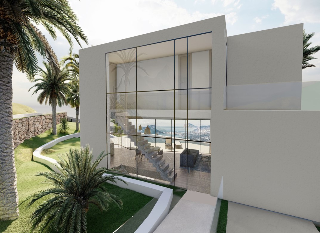 4 Bed, 4 Bath, HouseFor Sale, Benissa, Alicante 4 Bed, 4 Bath, HouseFor Sale, Benissa, Alicante