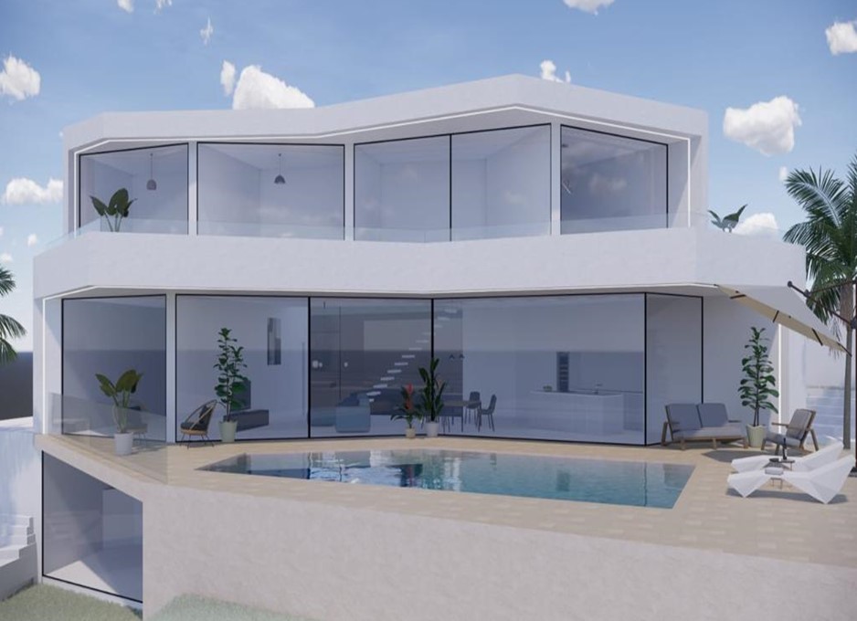 4 Bed, 4 Bath, HouseFor Sale, Benissa, Alicante 4 Bed, 4 Bath, HouseFor Sale, Benissa, Alicante