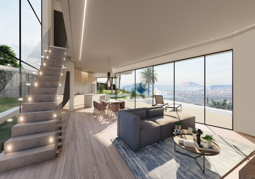 4 Bed, 4 Bath, HouseFor Sale, Benissa, Alicante 4 Bed, 4 Bath, HouseFor Sale, Benissa, Alicante