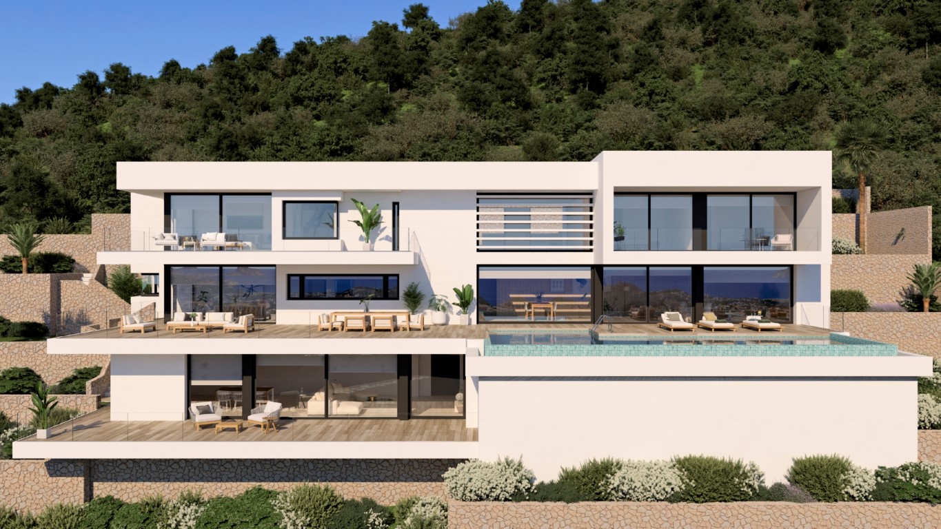 5 Bed, 8 Bath, HouseFor Sale, Benitachell, Alicante 5 Bed, 8 Bath, HouseFor Sale, Benitachell, Alicante