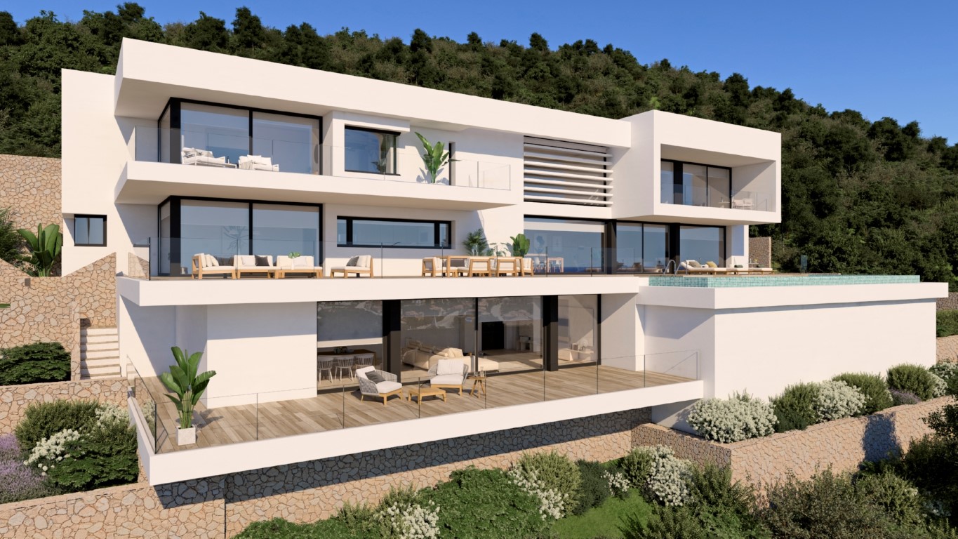 5 Bed, 8 Bath, HouseFor Sale, Benitachell, Alicante 5 Bed, 8 Bath, HouseFor Sale, Benitachell, Alicante