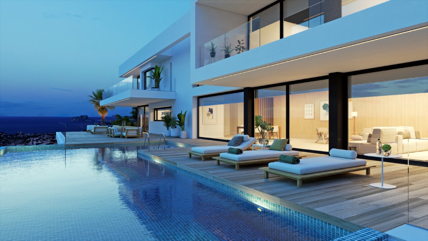 5 Bed, 8 Bath, HouseFor Sale, Benitachell, Alicante 5 Bed, 8 Bath, HouseFor Sale, Benitachell, Alicante