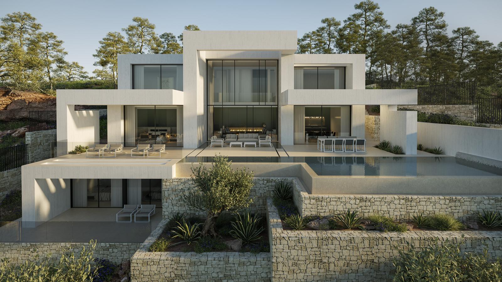 5 Bed, 5 Bath, HouseFor Sale, Javea, Alicante 5 Bed, 5 Bath, HouseFor Sale, Javea, Alicante