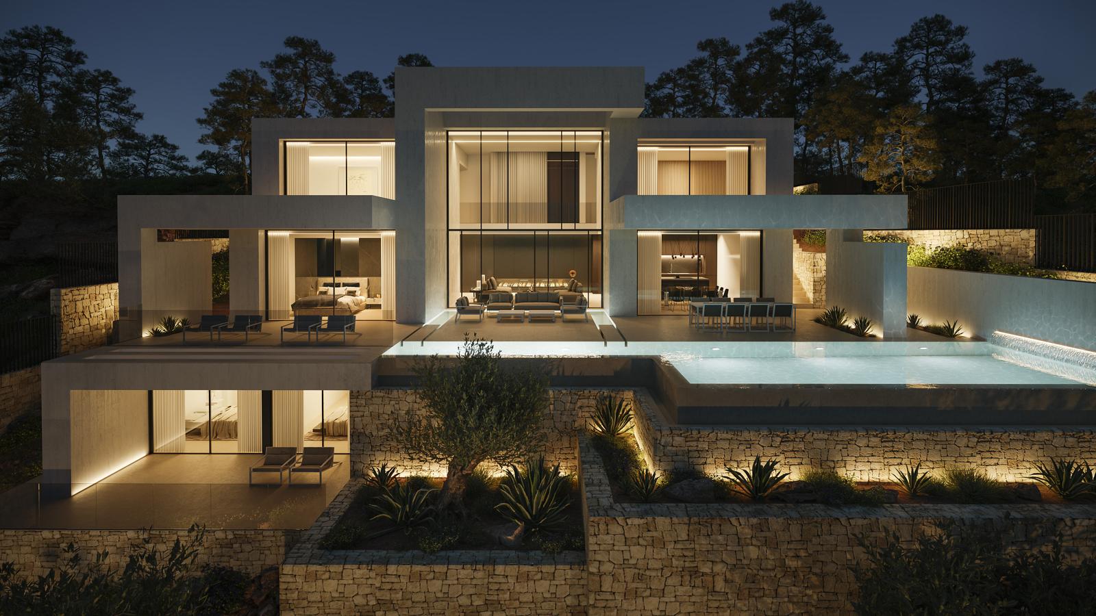 5 Bed, 5 Bath, HouseFor Sale, Javea, Alicante 5 Bed, 5 Bath, HouseFor Sale, Javea, Alicante