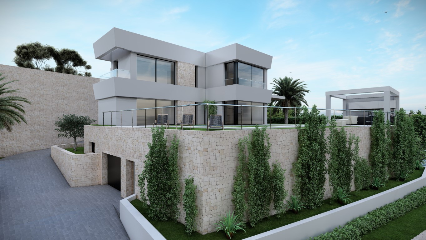 4 Bed, 3 Bath, HouseFor Sale, Moraira, Alicante 4 Bed, 3 Bath, HouseFor Sale, Moraira, Alicante